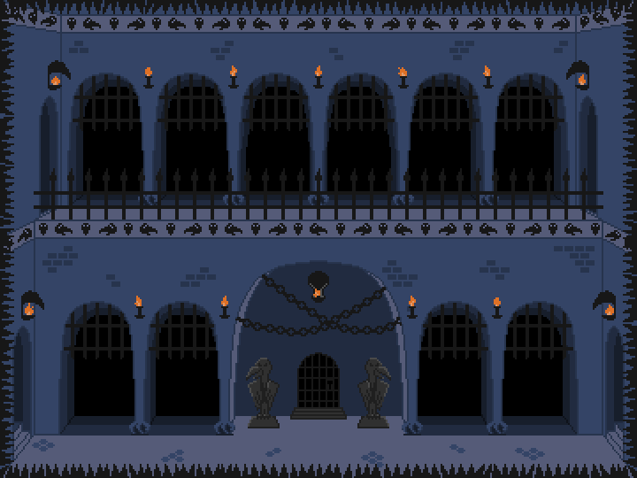 Dungeon final version